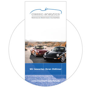 Button Download Flyer Classic Analytics