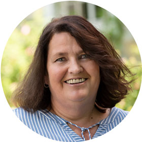 Petra Roggel Bürokauffrau Buschhorn und Schäfers Kfz-Sachverständigenbüro